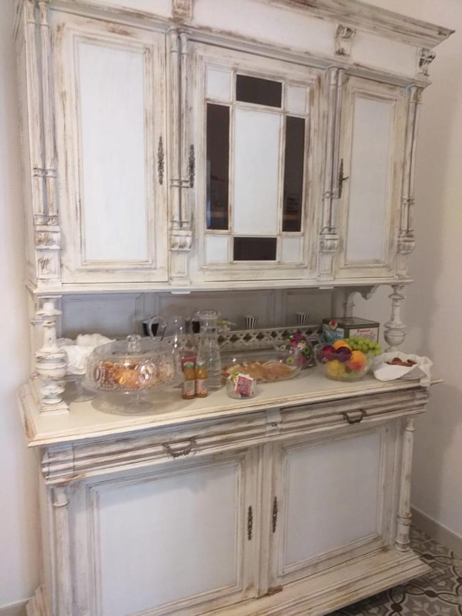B&B Le Muse Кротоне Екстериор снимка