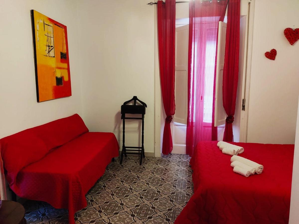 B&B Le Muse Кротоне Екстериор снимка