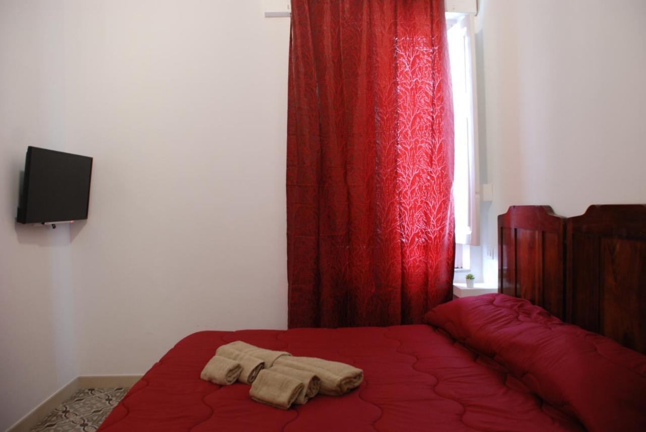 B&B Le Muse Кротоне Екстериор снимка